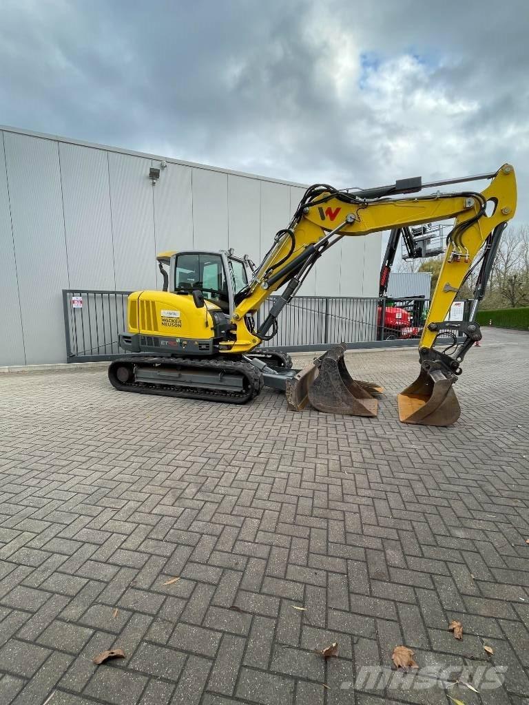Wacker Neuson ET 90 Midi rýpadlá 7 t - 12 t
