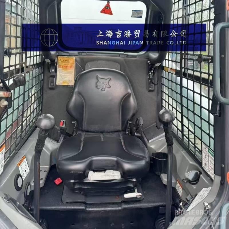 Bobcat S 630 Šmykom riadené nakladače