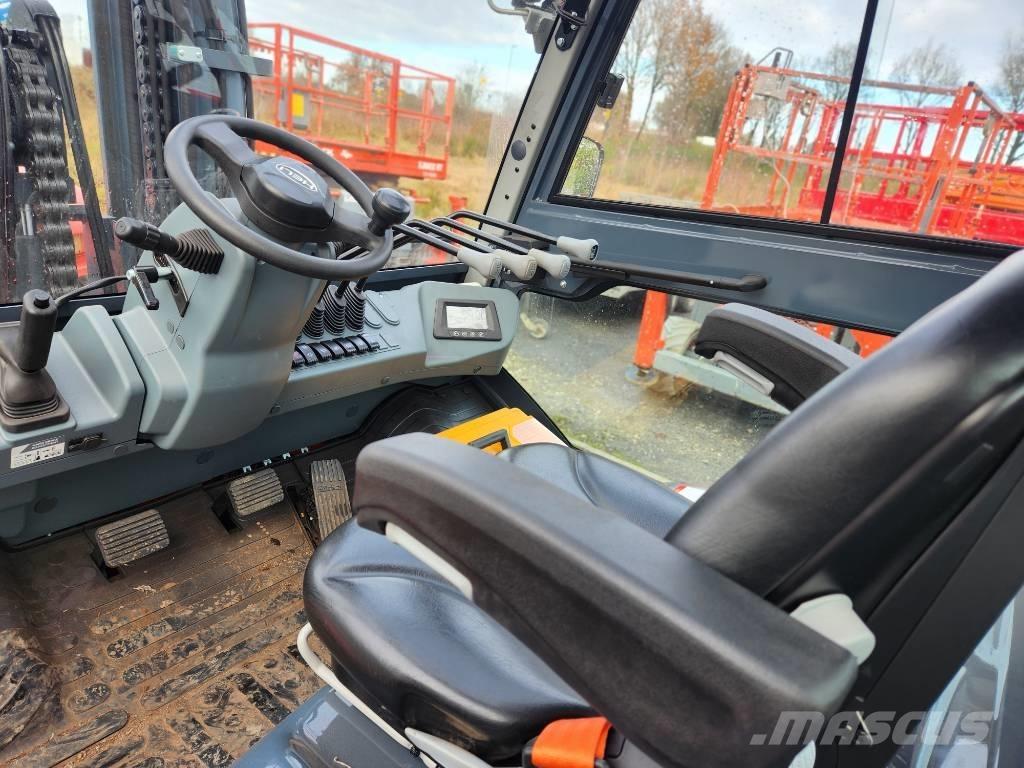 Heli CPCD 100 CU1G3 Dieselové vozíky