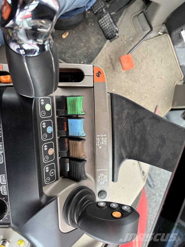 Case IH Puma 175 CVX Traktory