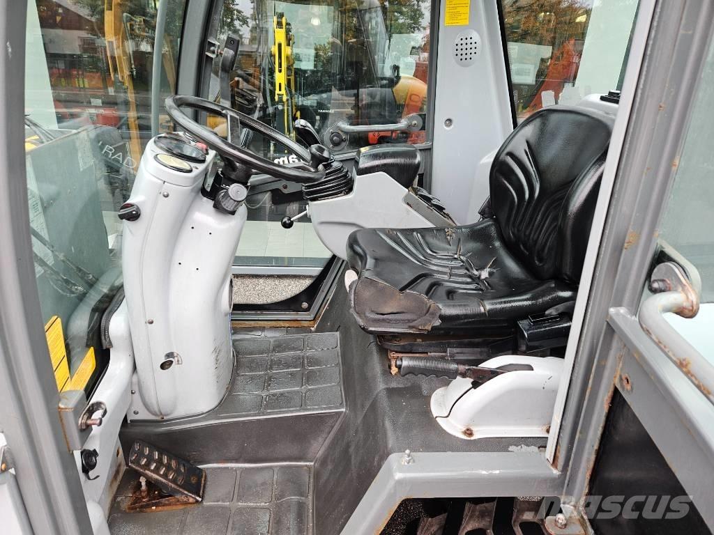 Kramer 180 Mininakladače