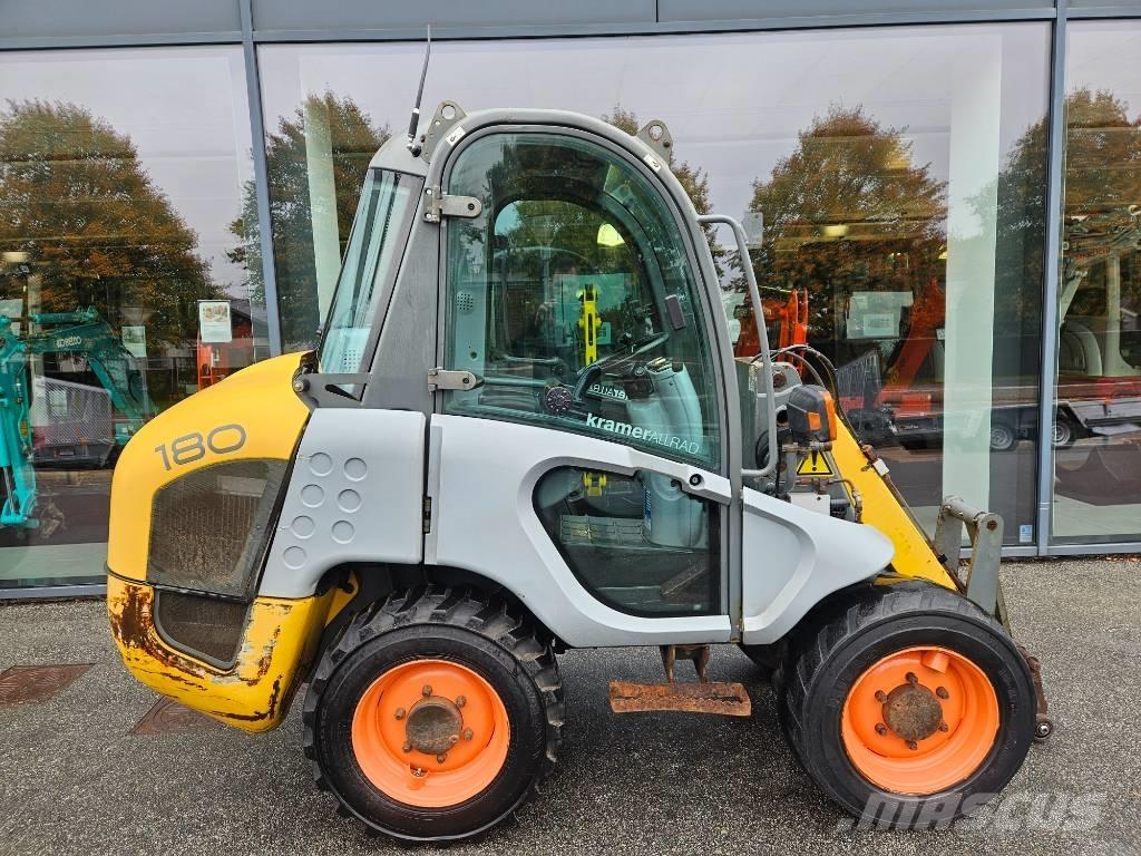 Kramer 180 Mininakladače