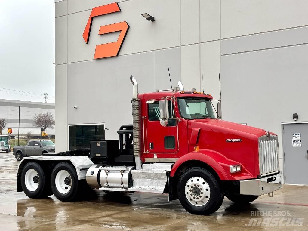 Kenworth T 800 Vyslobodzovacie vozidlá