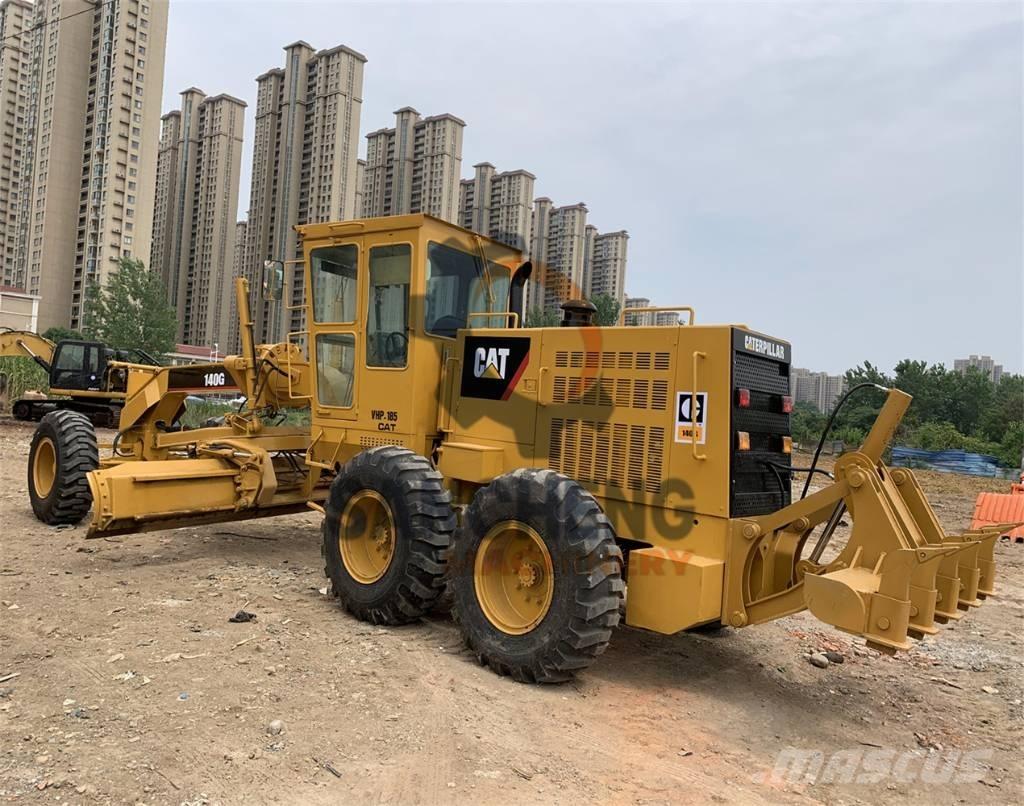 CAT 140 G Grejdery
