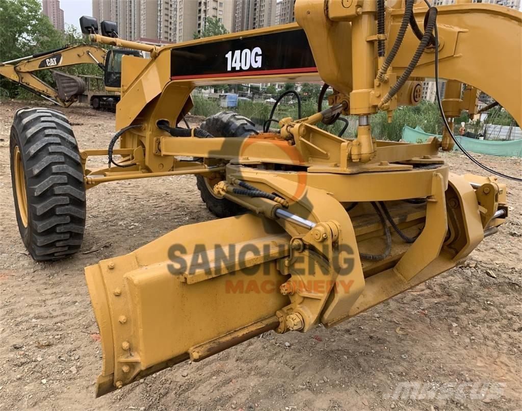 CAT 140 G Grejdery