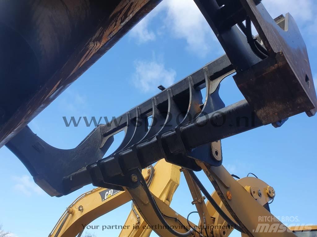 HKS long reach Lopaty