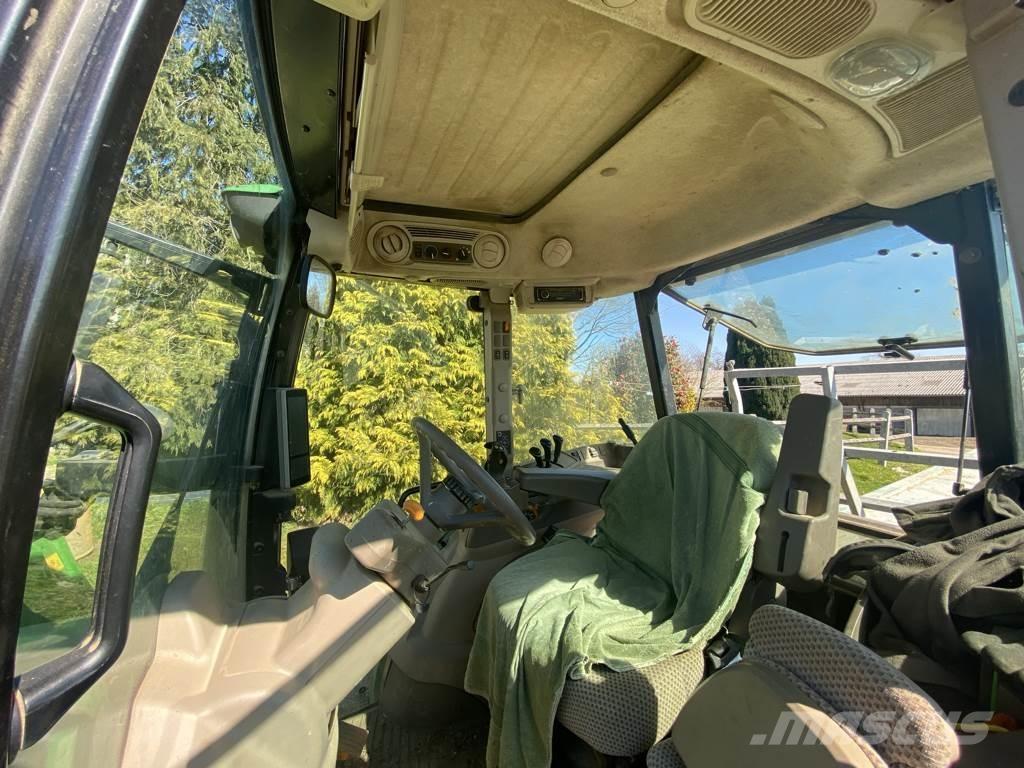 John Deere 5100 R Traktory
