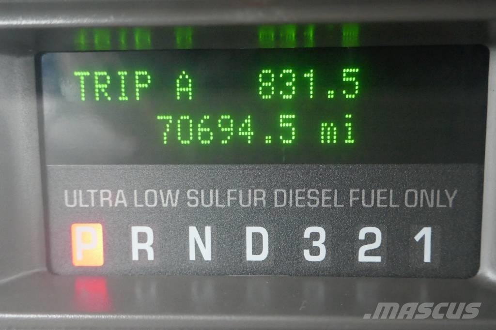 Ford F 550 Komunálne / Multi-úžitkové vozidlá
