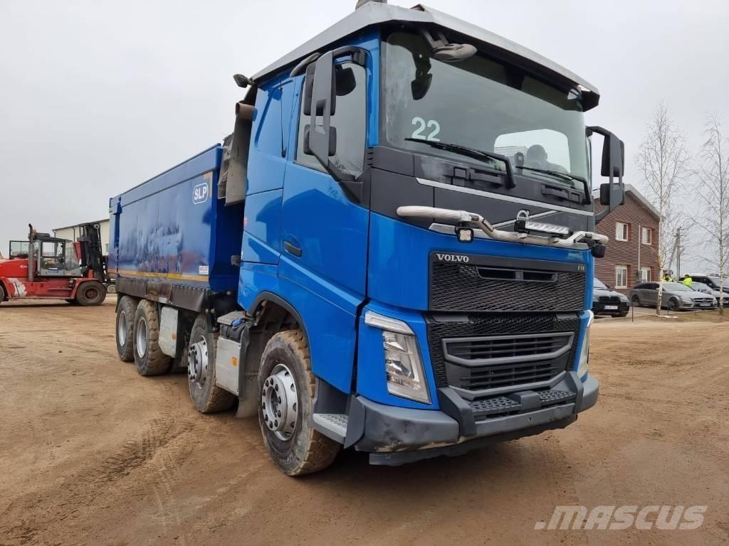Volvo FH 540 Ramenové nosiče kontajnerov