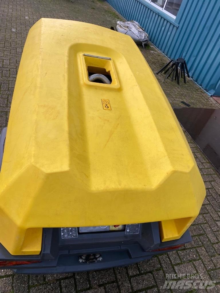 Atlas Copco XAS 58 Kompresory