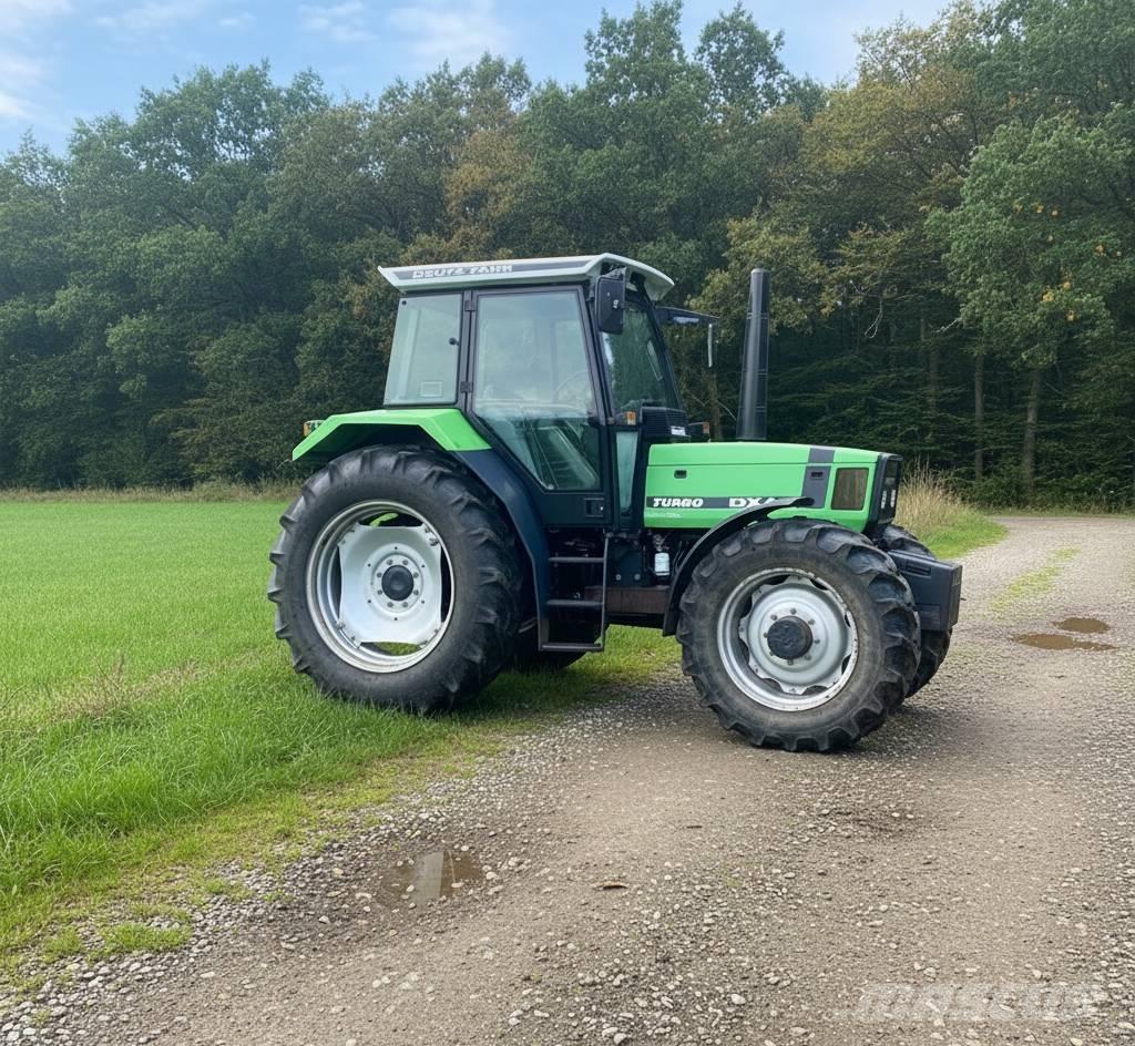 Deutz-Fahr DX 4.71 Traktory