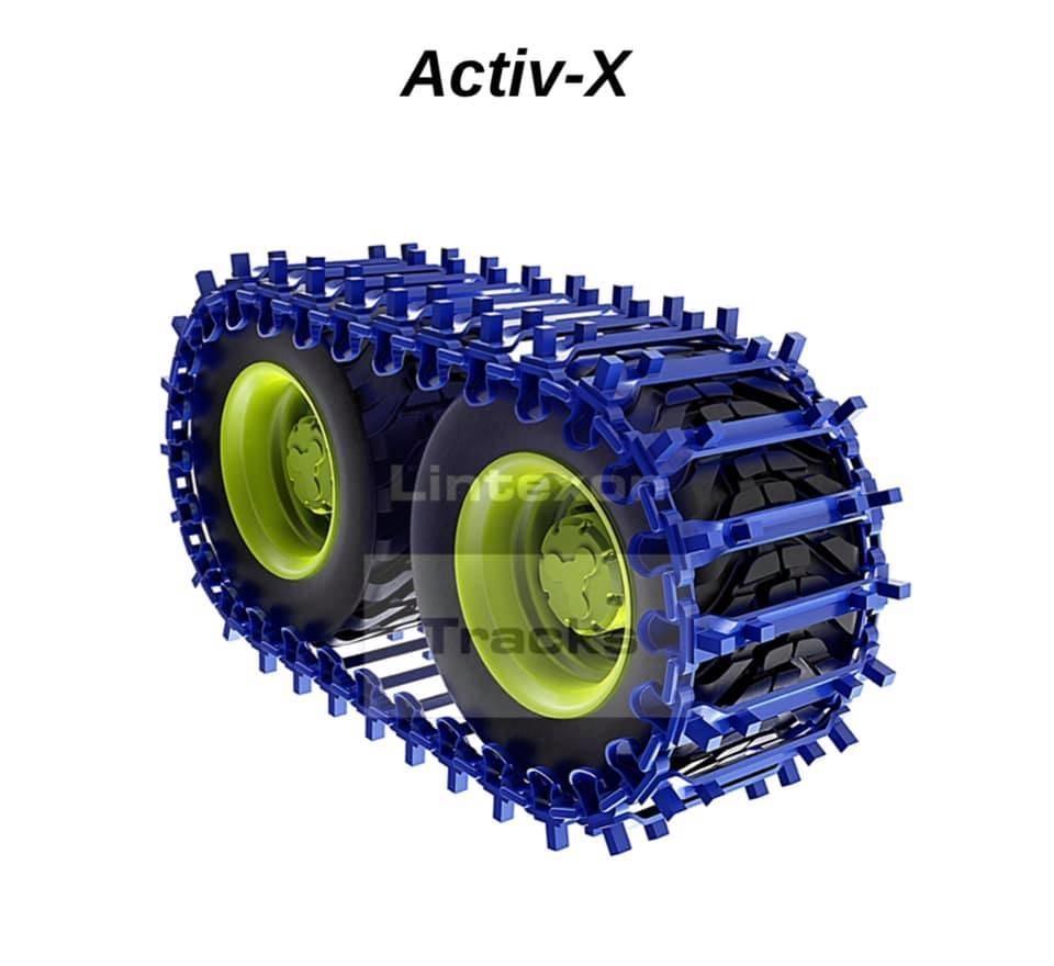  LINTEXON Active-X Lesníctvo - ostatné
