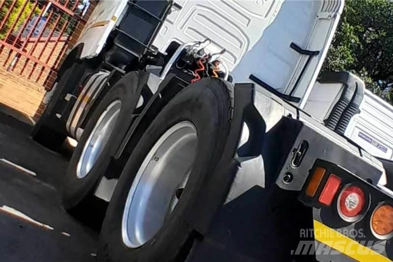 Volvo FMX 440 Ďalšie nákladné vozidlá