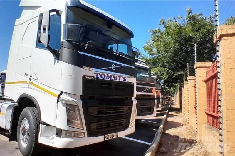Volvo FMX 440 Ďalšie nákladné vozidlá