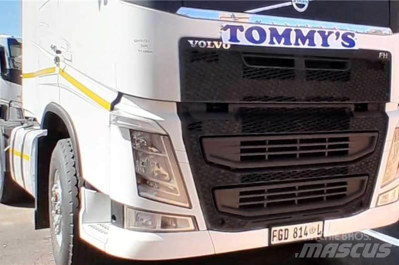 Volvo FMX 440 Ďalšie nákladné vozidlá