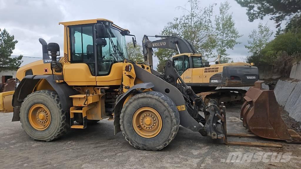 Volvo L 70 G Kolesové nakladače