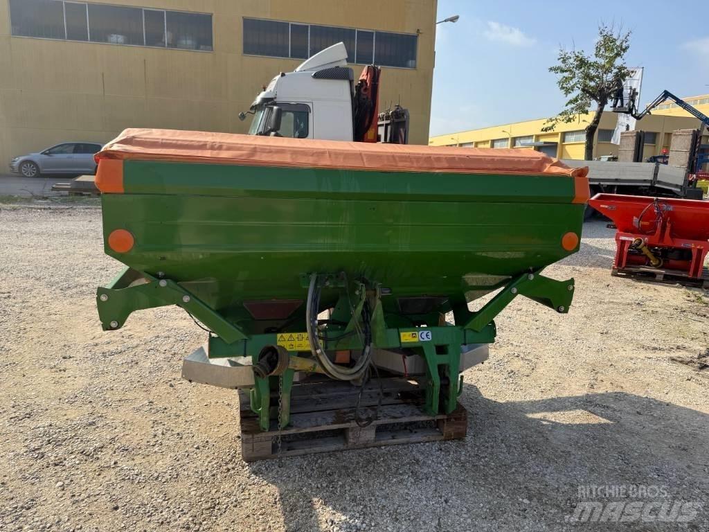 Amazone ZA-M 1500 Rozmetadlá priemyselných hnojív