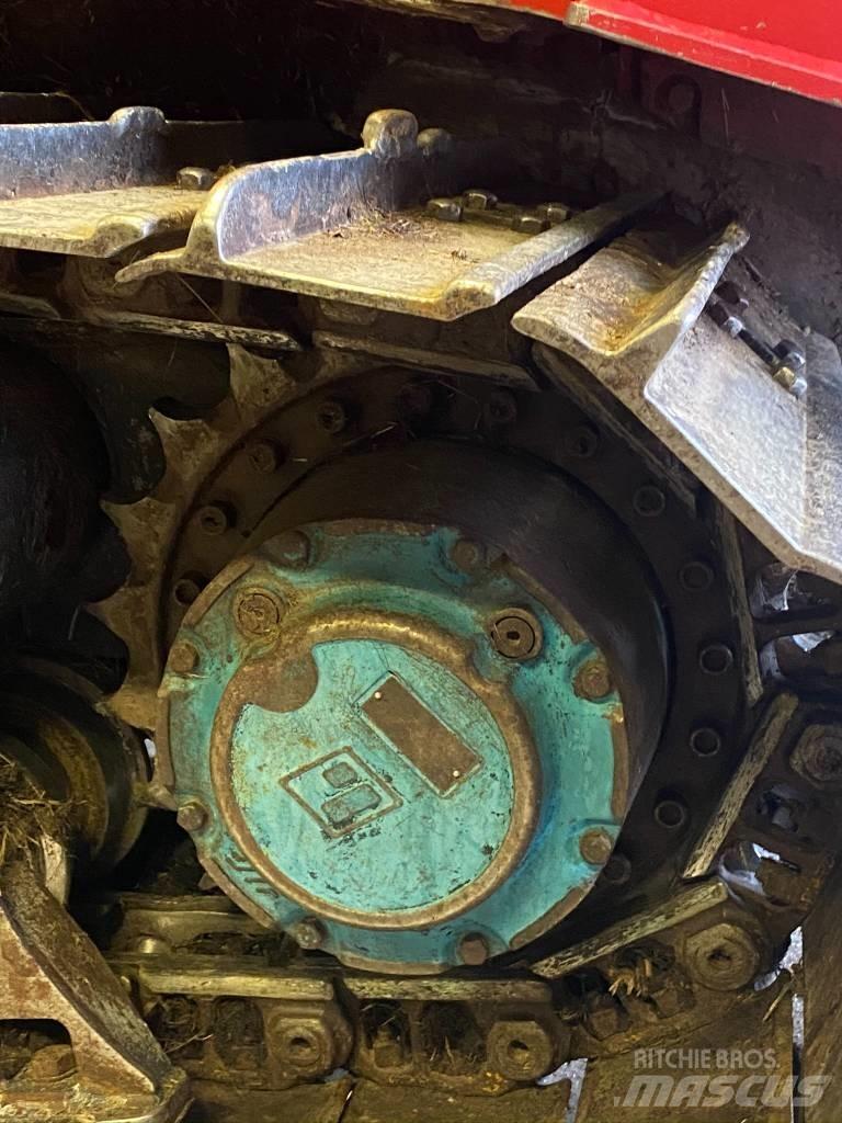 Lamtrac LTR8300T Lesné mulčovače