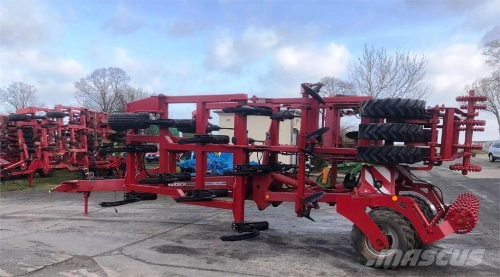 Horsch Tiger 4 AS Kultivátory