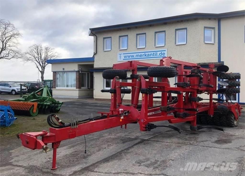 Horsch Tiger 4 AS Kultivátory