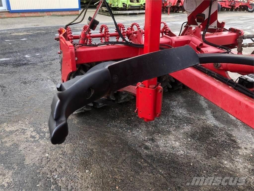Horsch Tiger 4 AS Kultivátory