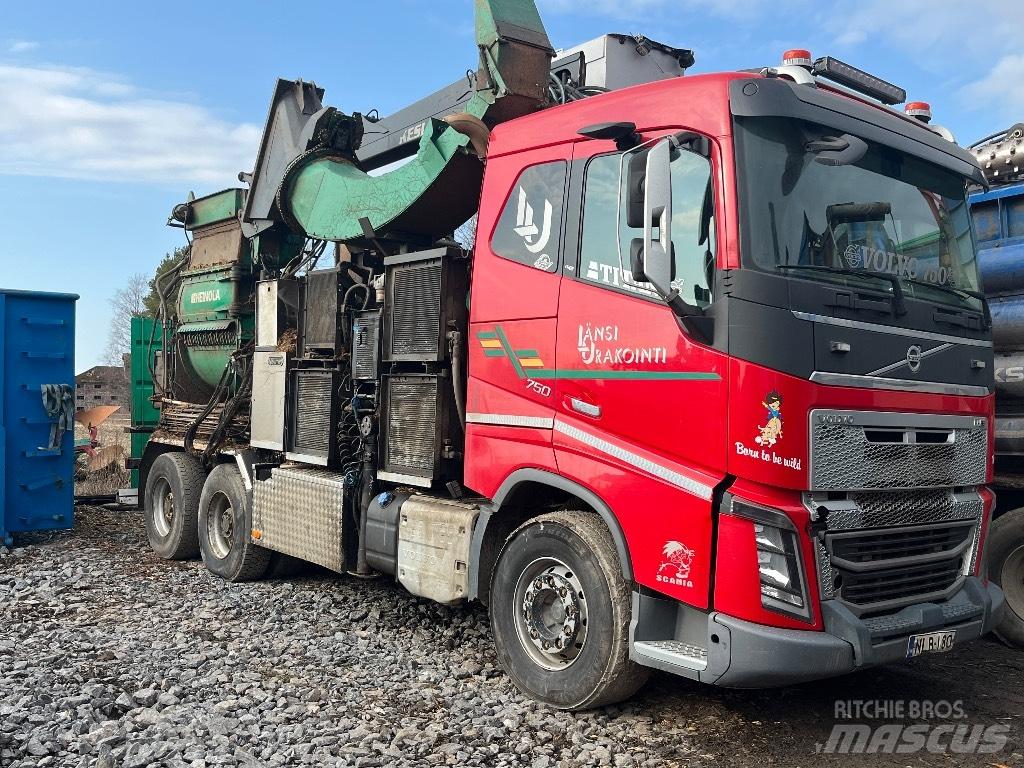 Heinola Volvo Štiepkovače