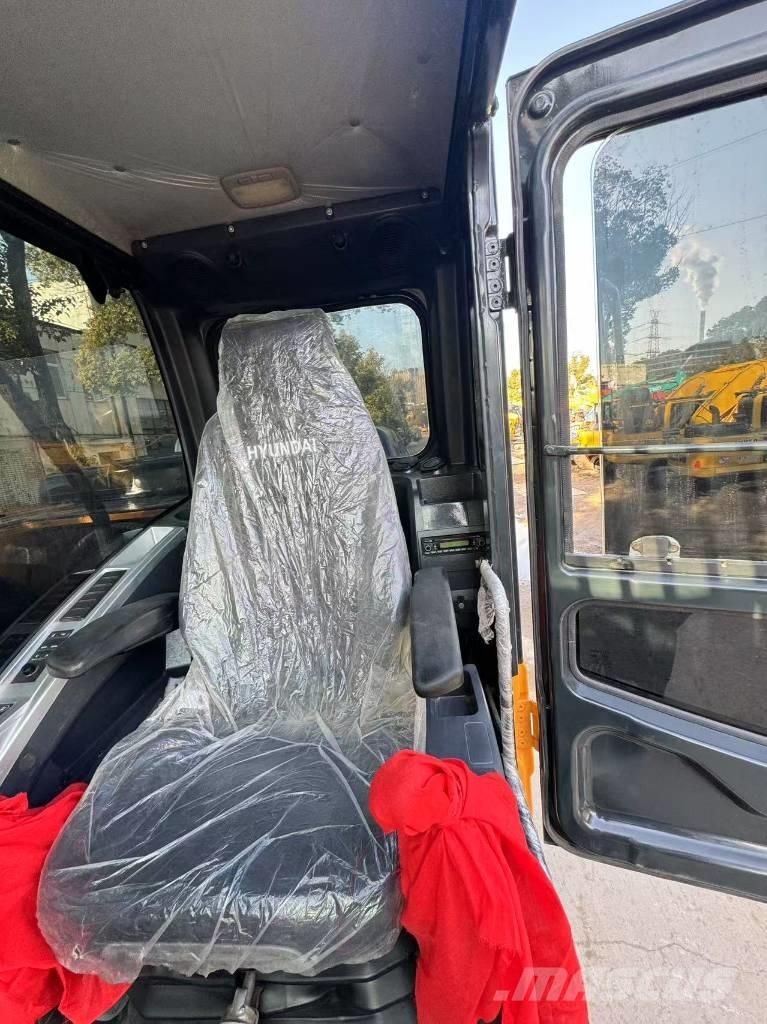 Hyundai 220lc-9s Pásové rýpadlá