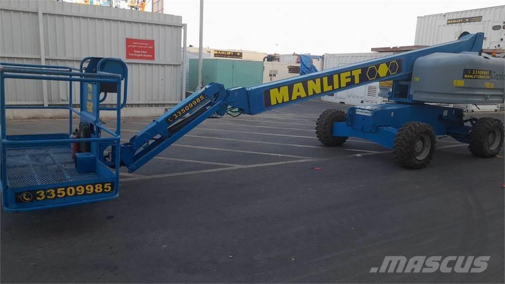 Genie S45 Teleskopické plošiny