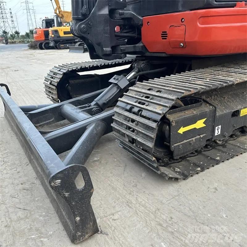 Kubota KX 165 Pásové rýpadlá