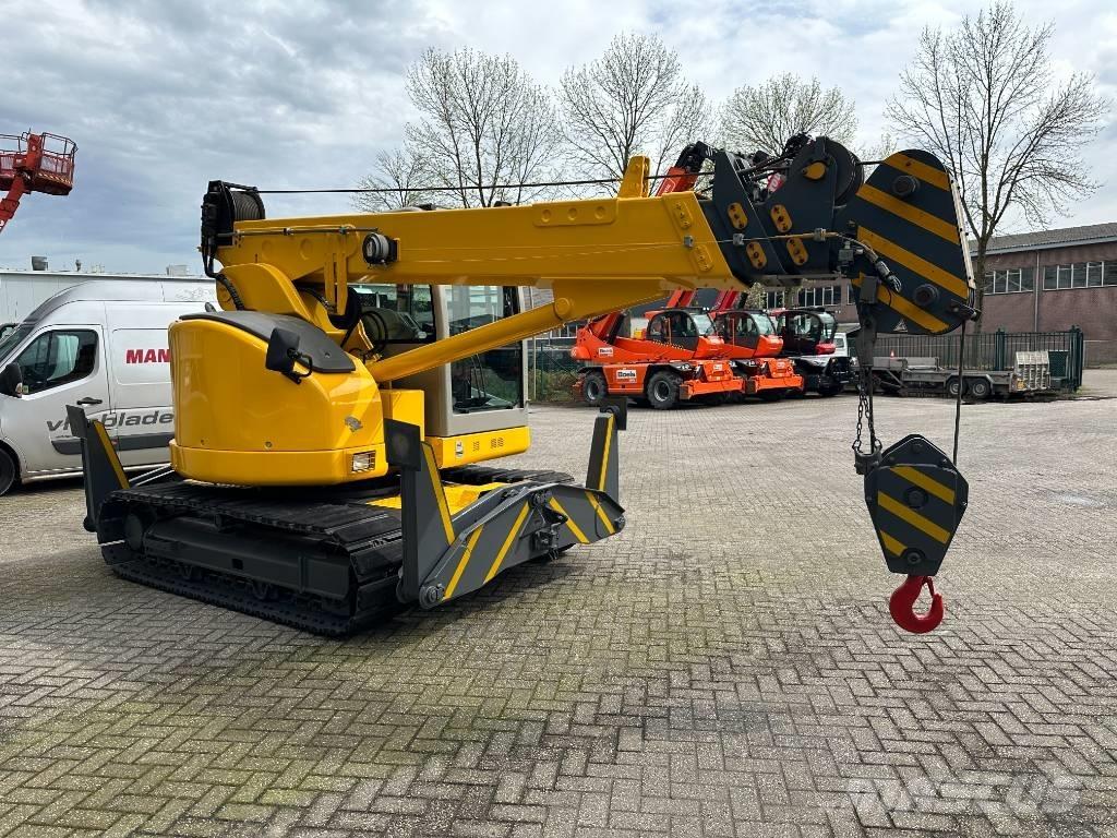  Beaver CR 8T Pásové žeriavy