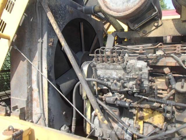 Komatsu WA 380-1L Kolesové nakladače