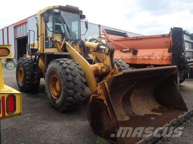 Komatsu WA 380-1L Kolesové nakladače