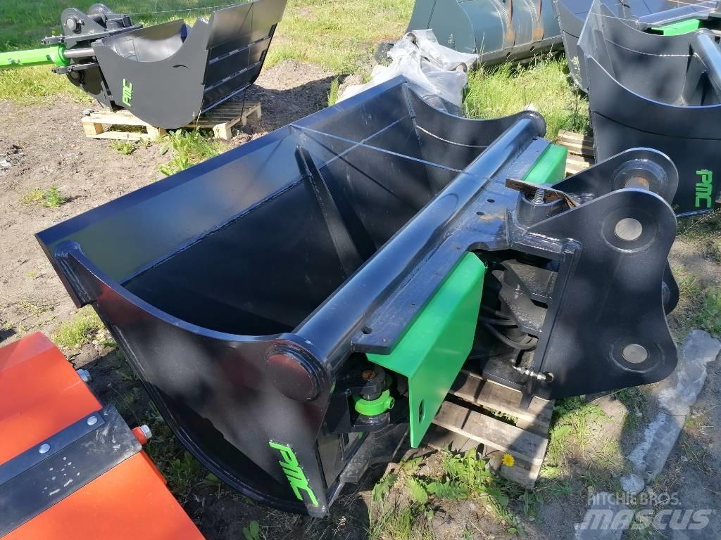 Hyundai HX130ALCR Pásové rýpadlá