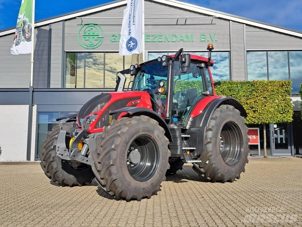 Valtra N175D Traktory