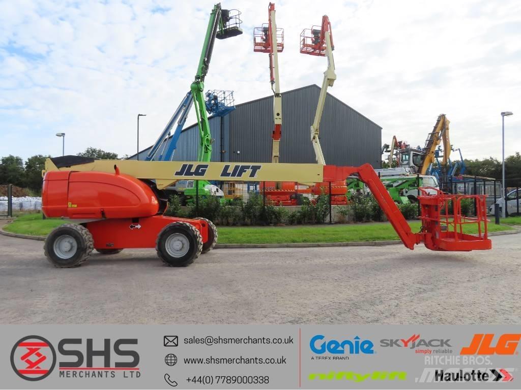 JLG 660 SJ Teleskopické plošiny