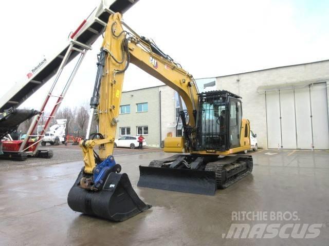 CAT 313 GC Pásové rýpadlá