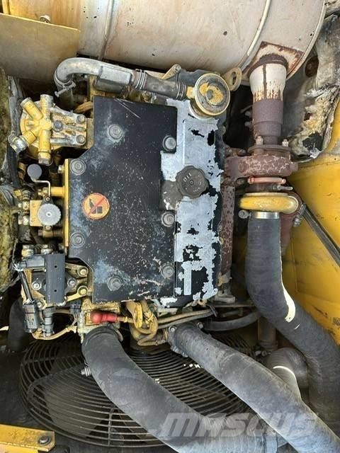 CAT 315 D Stroje pre manipuláciu s odpadom