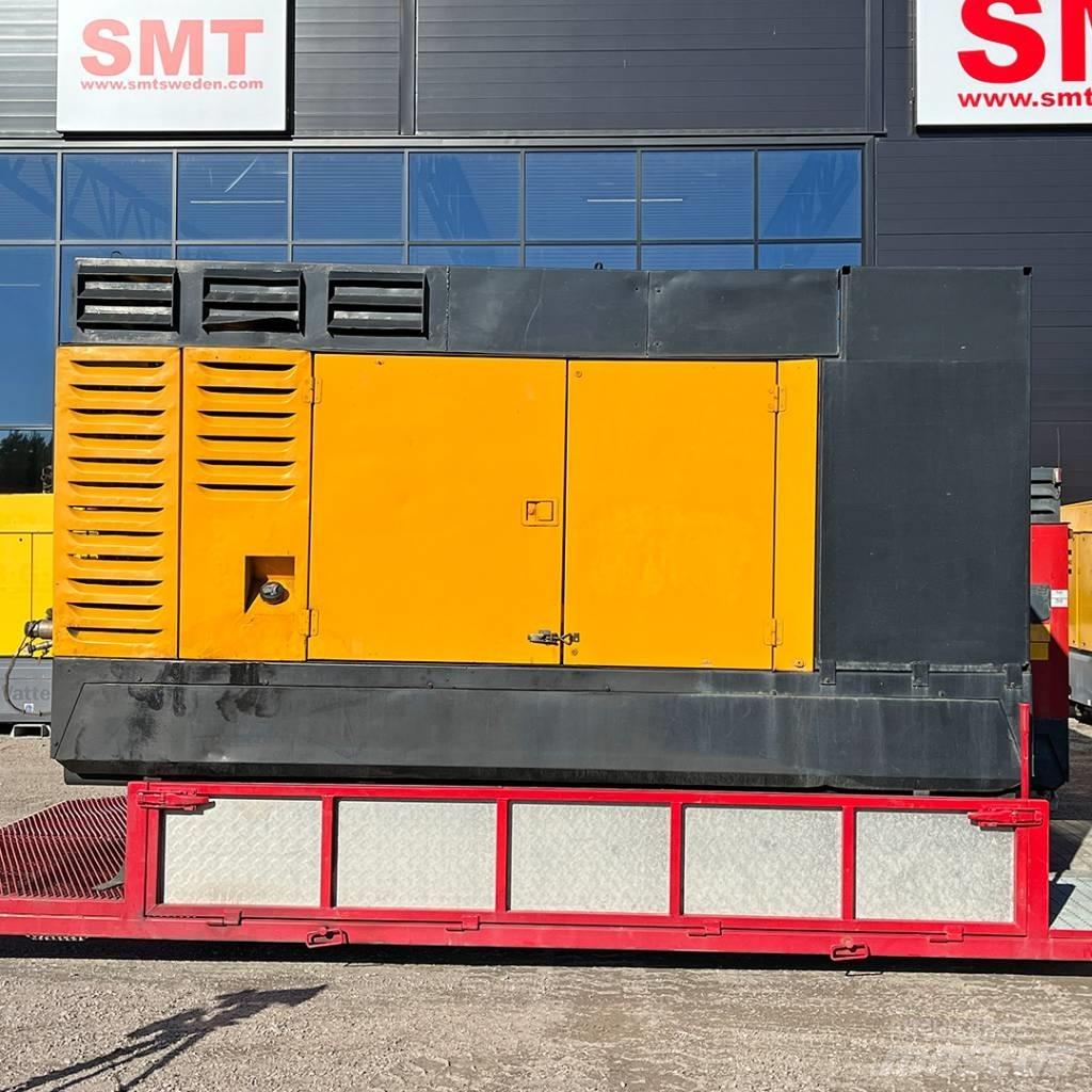 Atlas Copco XRVS 466 Kompresory