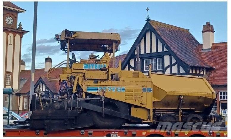 Bitelli BB760 Finišéry