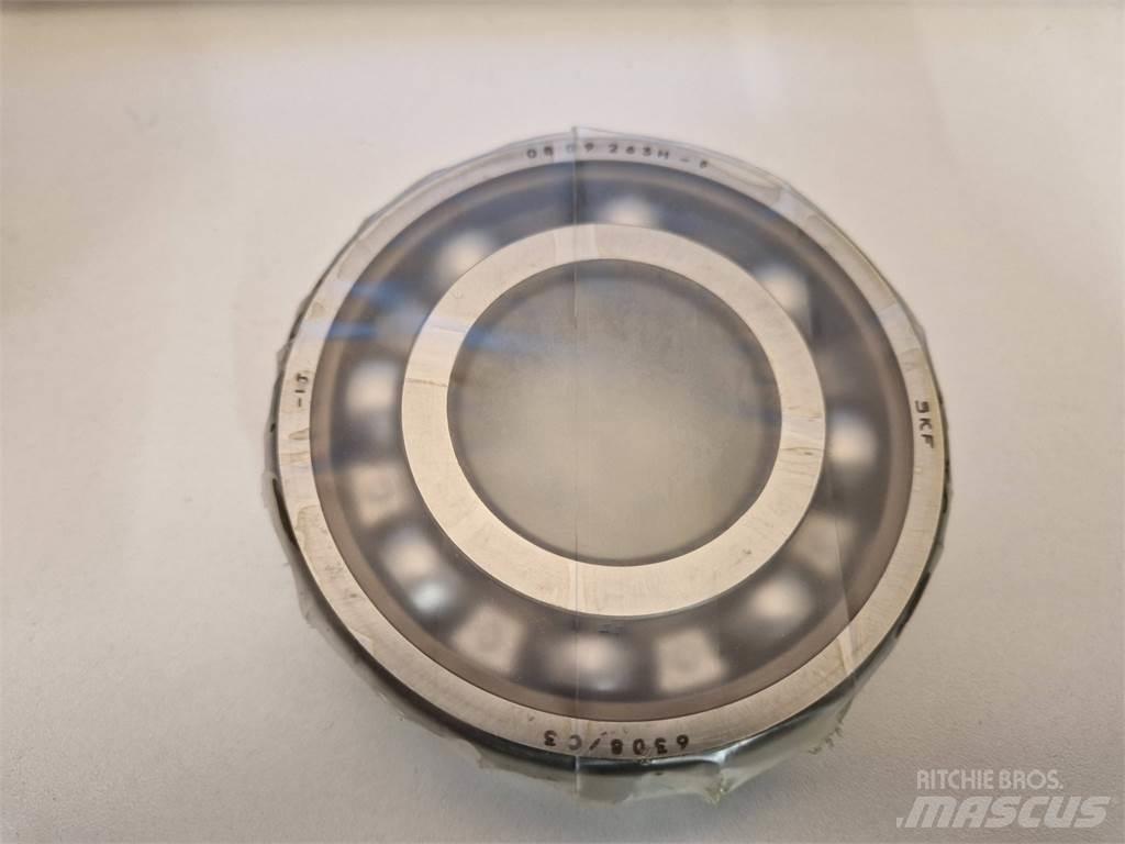 Ponsse CH005010118 Podvozky a zavesenie kolies
