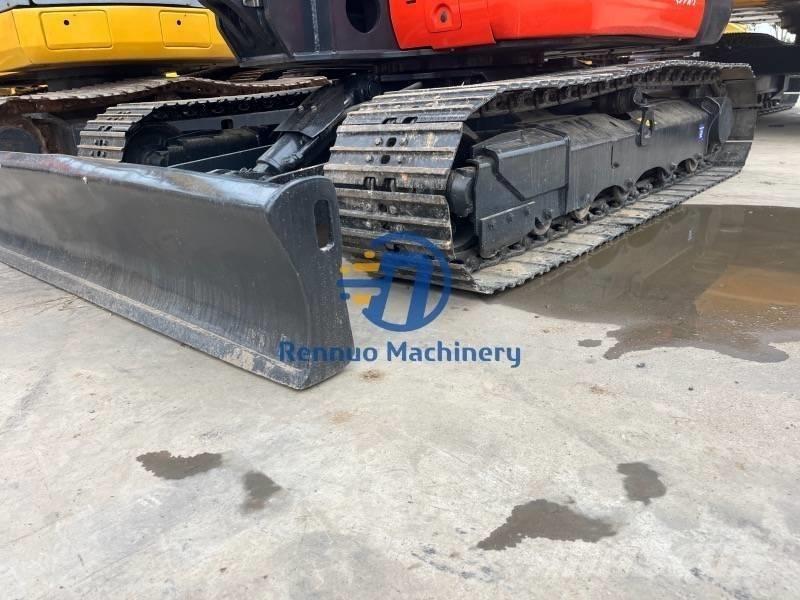 Kubota KX165 Mini rýpadlá < 7t