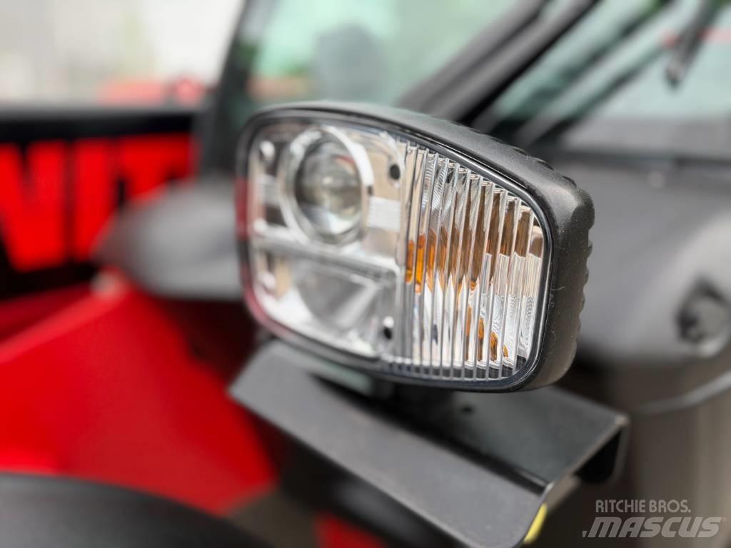 Manitou MLT737-130PS+ Teleskopické nakladače pre poľnohospodárstvo