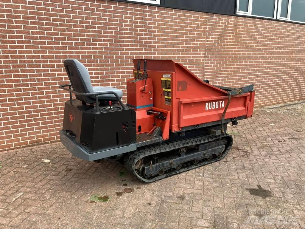 Kubota KC100H Pásové sklápače
