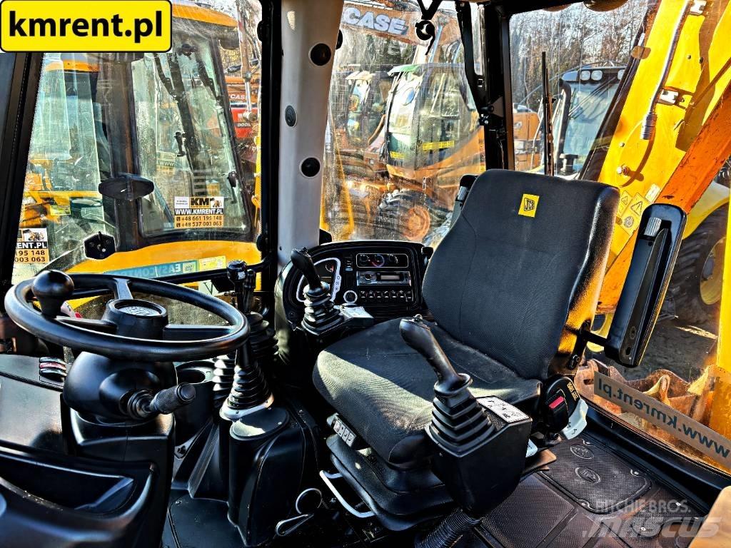 JCB 3 CX Rýpadlo-nakladače