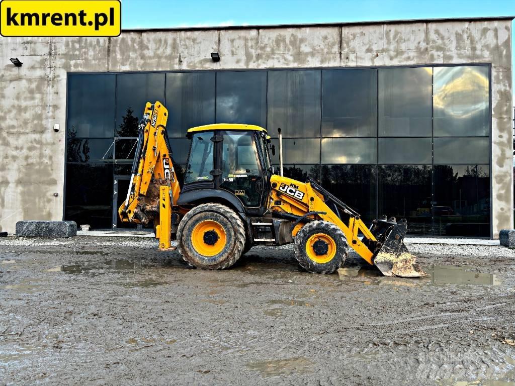 JCB 3 CX Rýpadlo-nakladače