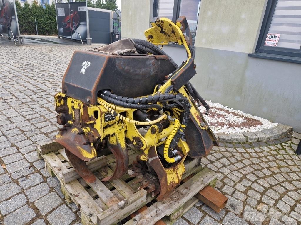 John Deere H414 Žatevné hlavy