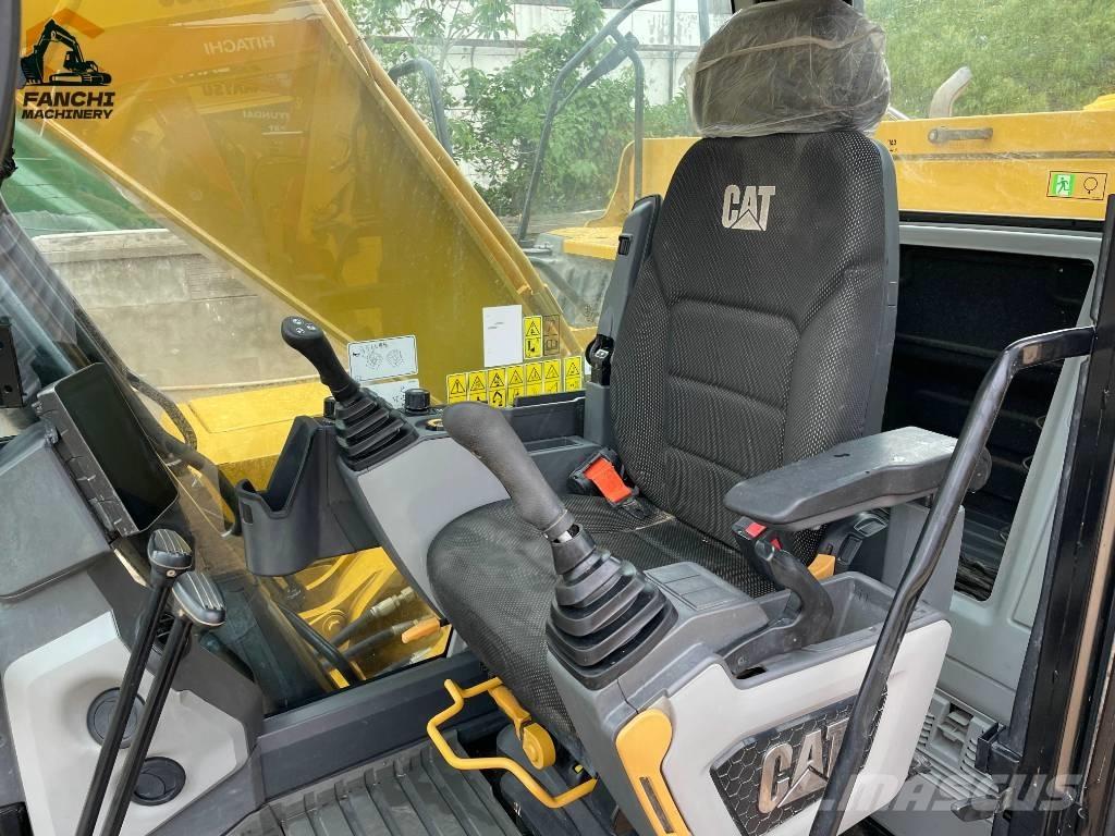 CAT 320 GC Midi rýpadlá 7 t - 12 t