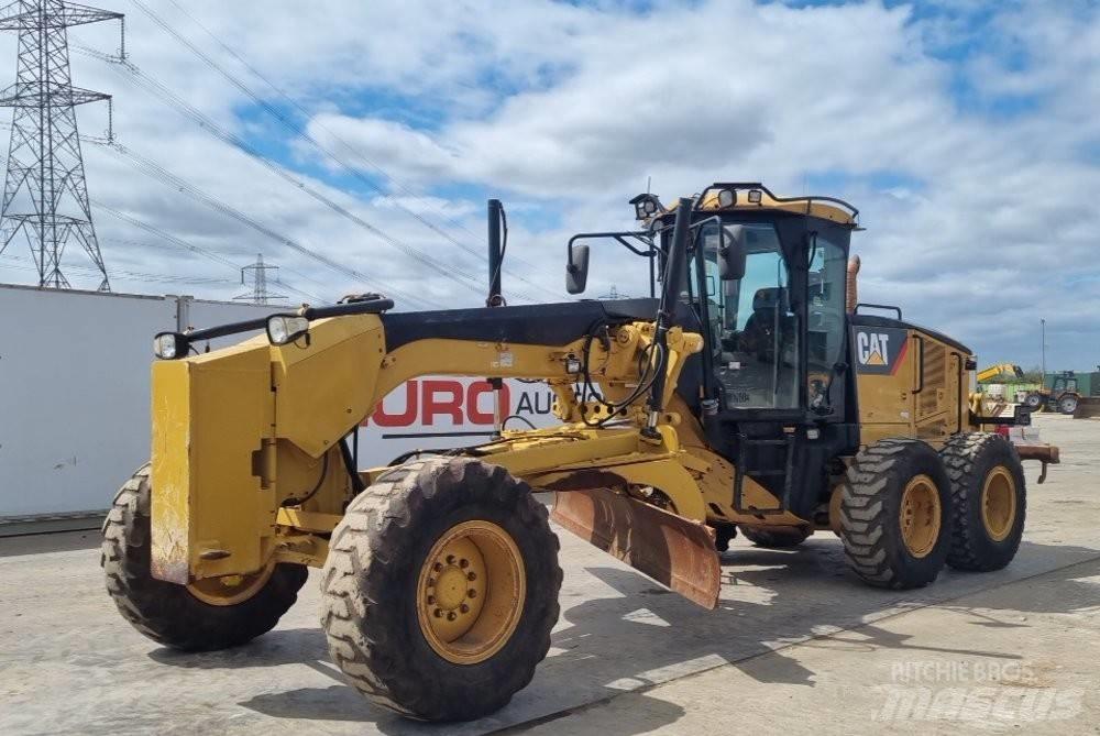 CAT 140 M Grejdery