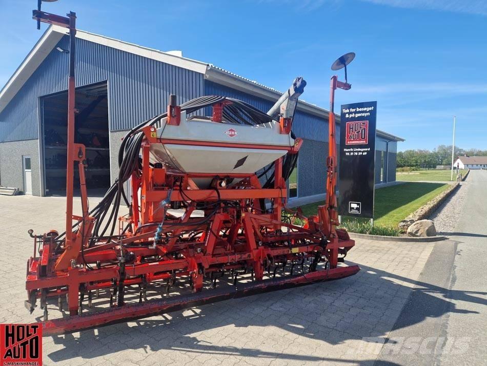 Kuhn Venta TI 401 m. Kombinované sejačky