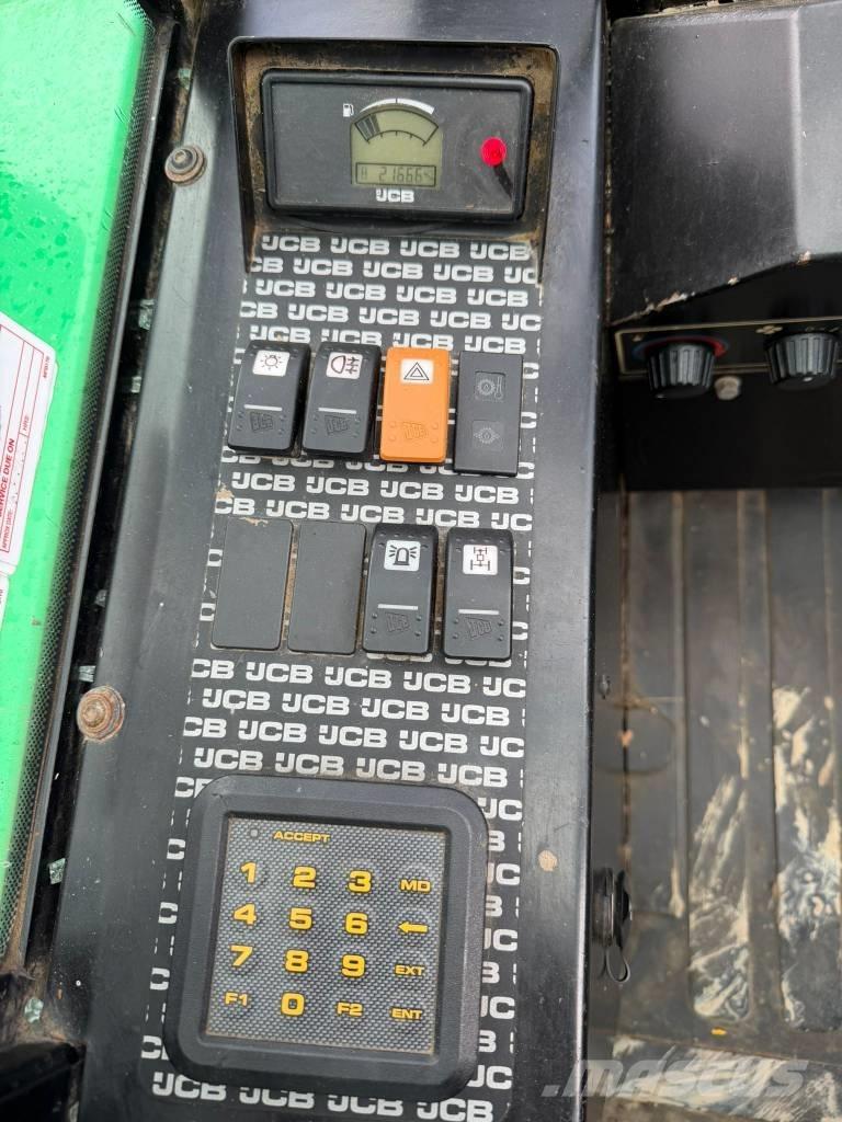 JCB 926 Dieselové vozíky